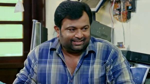 വിഷമമുണ്ടായിരുന്നു