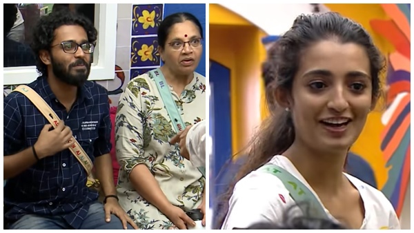  അഡോണിയ്ക്ക് ഉമ്മ കൊടുത്തതല്ലെന്ന് ഏഞ്ചല്‍ 