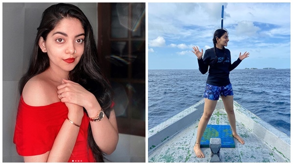  അഹാനയെ പുറത്താക്കിയത് രാഷ്ട്രീയപരമല്ല 