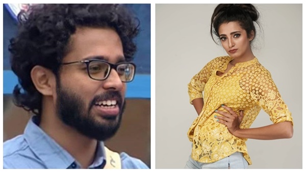  ബിഗ് ബോസിലെ ആദ്യ പ്രണയത്തിന് മൊട്ടിട്ടു