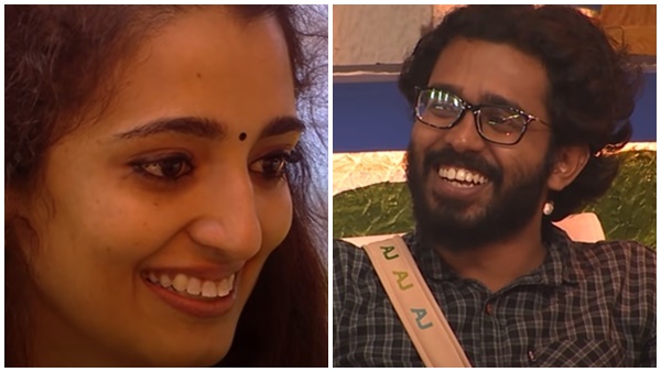  അഡോണിയ്ക്ക് ഉമ്മ കൊടുത്തതല്ലെന്ന് ഏഞ്ചല്‍ 