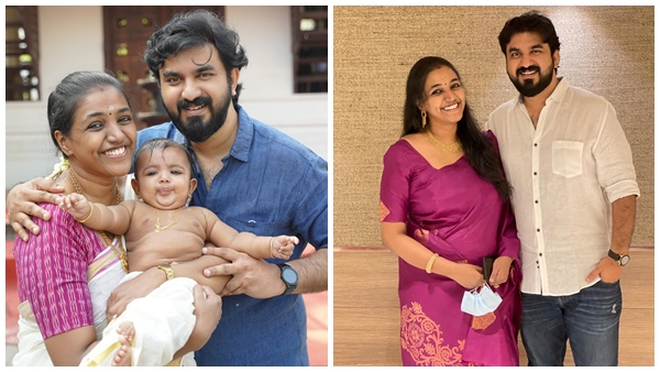  ഭാര്യയുടെ ഡ്രൈവിങ്ങിനെ കുറിച്ച് കൈലാസ് മേനോന്‍ 