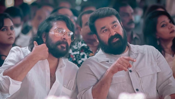 ലാലേട്ടന് തന്നെയാണ് ചിത്രത്തിലെ