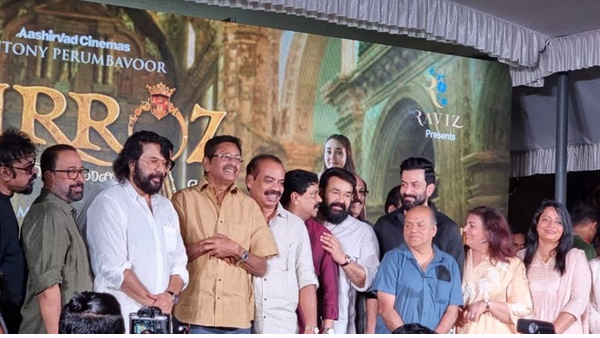മോഹന്ലാലും ആന്റണി പെരുമ്പാവൂരും