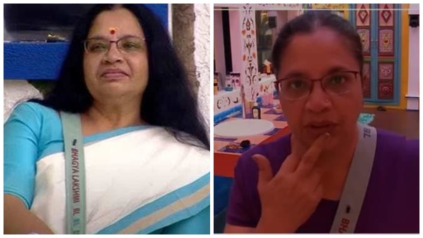  ഭാഗ്യലക്ഷ്മിയെ ബിഗ് ബോസില്‍ നിന്ന് പുറത്താക്കിയോ? 