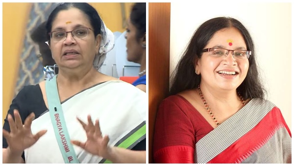  ഭാഗ്യലക്ഷ്മിയെ ബിഗ് ബോസില്‍ നിന്ന് പുറത്താക്കിയോ? 