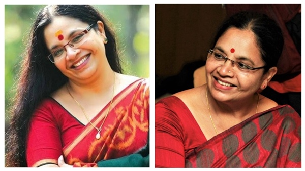 നിലപാടില്ലാത്ത സ്ത്രീ