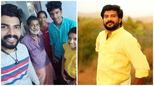  അനൂപിന് പിന്തുണച്ച സേതു