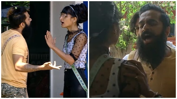 വ്യക്തി വൈരാഗ്യം