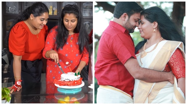  മേഘ്‌നയെ കുറിച്ച് ഡിംപിൾ