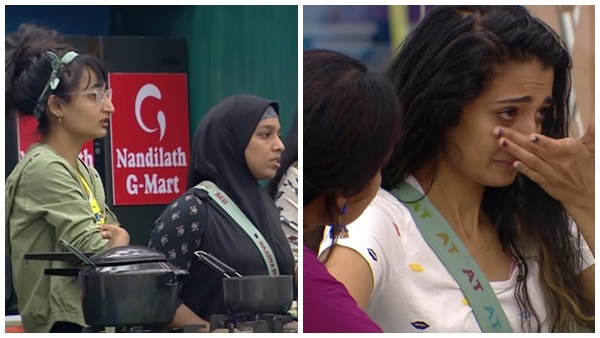  കുടുംബത്തെ കുറിച്ച് പറഞ്ഞ് ഏഞ്ചല്‍ 