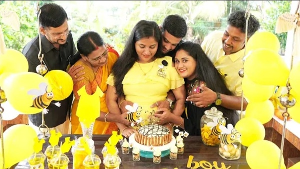  മേഘ്‌നയെ കുറിച്ച് ഡിംപിൾ