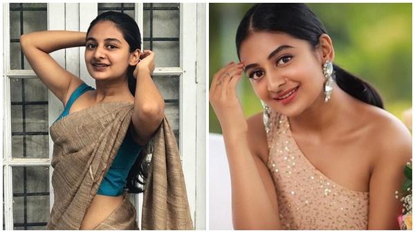 Esther Anil Esther Anil