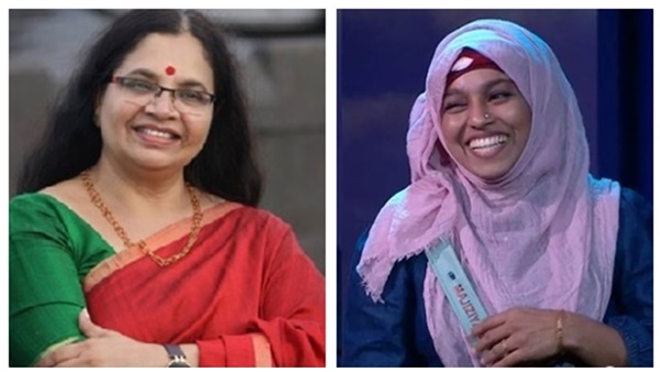 ഭാഗ്യലക്ഷ്മിയുടെ പേര്