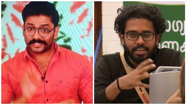 എനിക്ക് സായിയെ നോമിനേറ്റ്