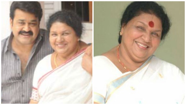 ചെറിയ പ്രായം തൊട്ടേ സിനിമകളിൽ അമ്മ വേഷമാണ് കവിയൂർ പൊന്നമ്മ ചെയ്തത്