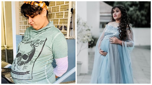  പ്രസവത്തെ കുറിച്ച് പാര്‍വതി 