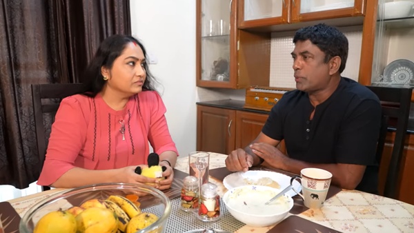  പുതിയ സന്തേഷവുമായി നടി യമുന