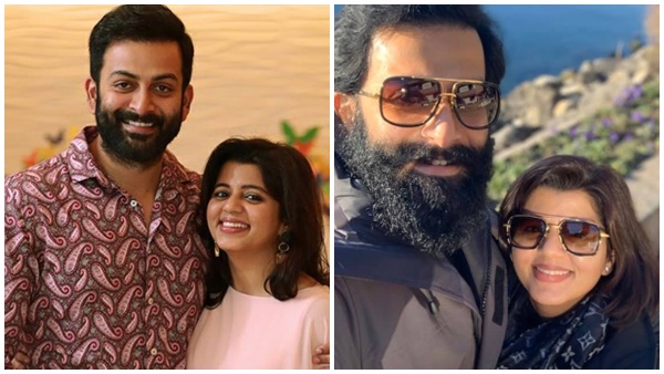 പൃഥ്വിരാജും ബറോസിന്റെ ചടങ്ങില് നിന്നുളള