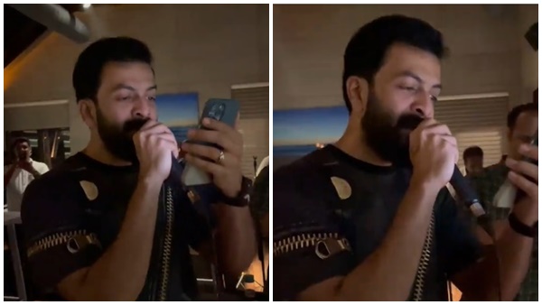 സിനിമയില് പിന്നണി ഗായകനായും