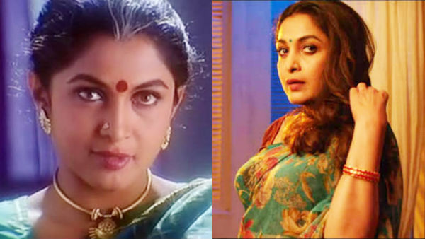   പടയപ്പയെ കുറിച്ച് രമ്യ കൃഷ്ണന്‍