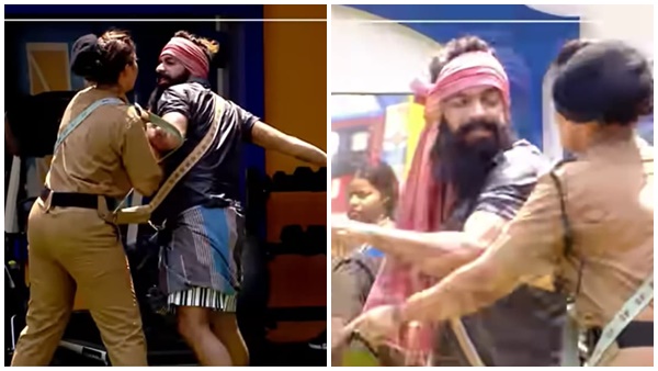 ദേഹോപദ്രവം ഏല്‍പ്പിച്ചു