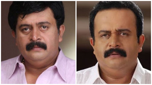 ഭാര്യ ബിന്ദു പണിക്കറിനും