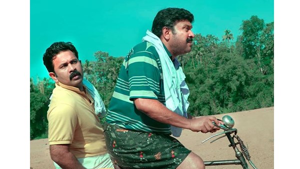  സിനിമാ വിശേഷങ്ങളുമായി അജു 