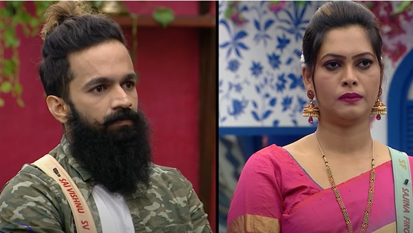  വഴക്കിന് കാരണമൊരുക്കി സായി 