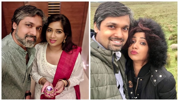  ഗര്‍ഭകാല വിശേഷങ്ങളുമായി ശ്രേയ ഘോഷാല്‍ 