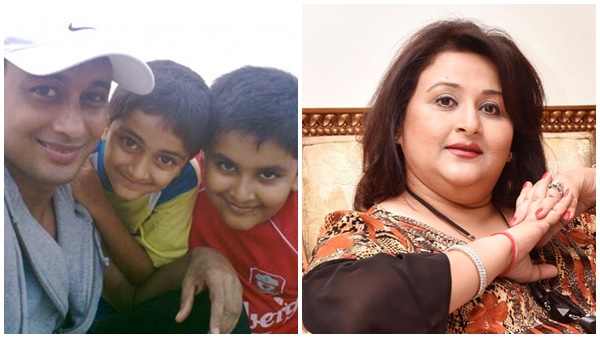 സഞ്ജയ്- സുപർണ്ണ