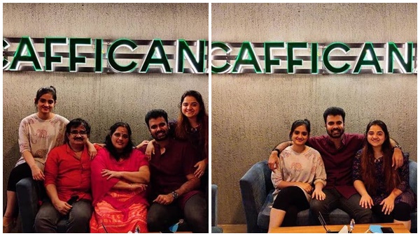 ഗോപിക അനിൽ പങ്കുവെച്ച ചിത്രം