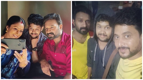 ഏട്ടത്തിയും മൂന്ന് സഹോദരന്മാരും