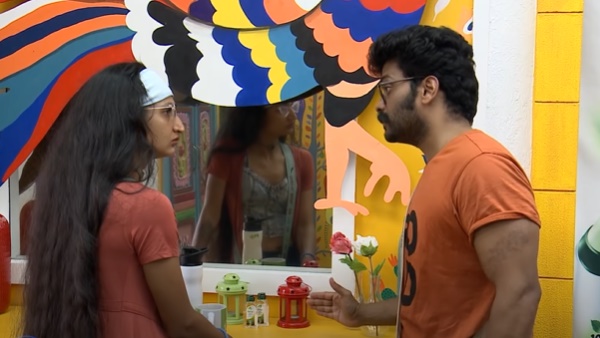 മണിക്കുട്ടനും ഡിംപലും