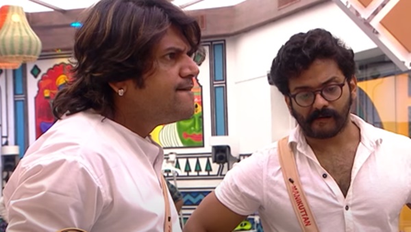  രമ്യ ഫിറോസ് ഖാൻ  വഴക്ക്