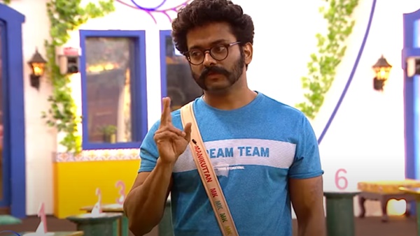 വാക്കുകള്‍ നിയന്ത്രിക്കണം