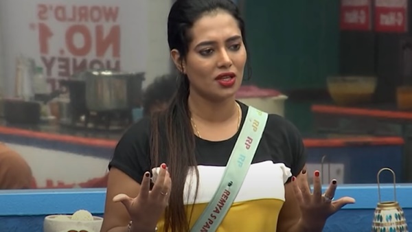 ഡിംപലിനെ നോമിനേറ്റ് ചെയ്ത് രമ്യ