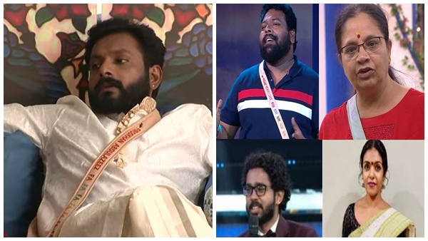  ഇങ്ങനെയാണോ ബിഗ് ബോസിന്റെ ടാസ്‌കുകള്‍