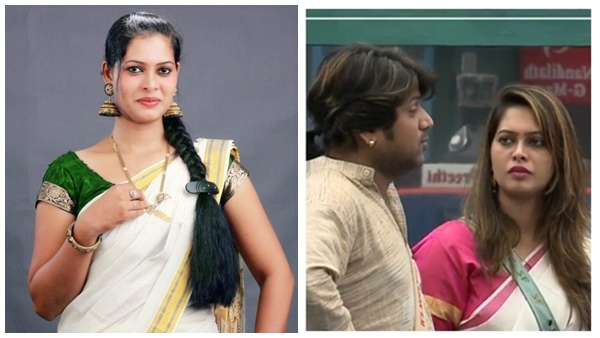  ഭര്‍ത്താവിന് താക്കീതുമായി സജ്‌ന 