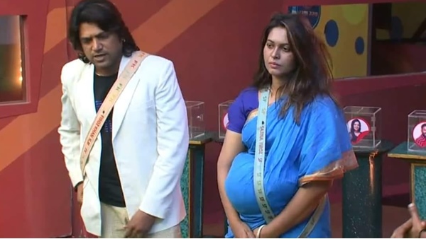  ഭര്‍ത്താവിന് താക്കീതുമായി സജ്‌ന 