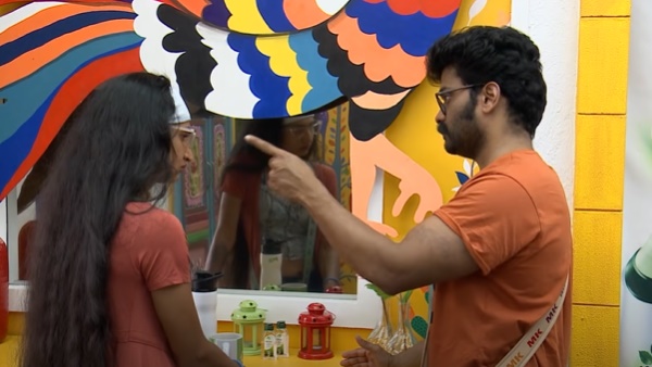 സായിയുടെ സ്ത്രീകളോടുള്ള പെരുമാറ്റം