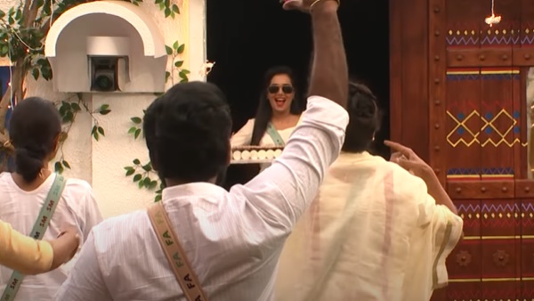 ഫിറോസിന് എതിരാളി