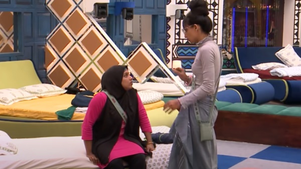 ഡിംപലിനെ കുറിച്ച് സഹോദരിയും മജ്‌സിയയും 