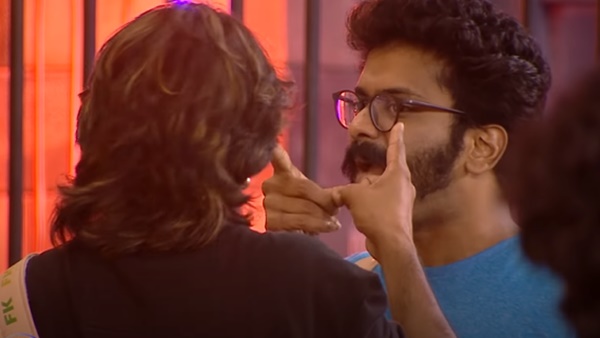 താക്കീത് നല്‍കി മണിക്കുട്ടന്‍ 