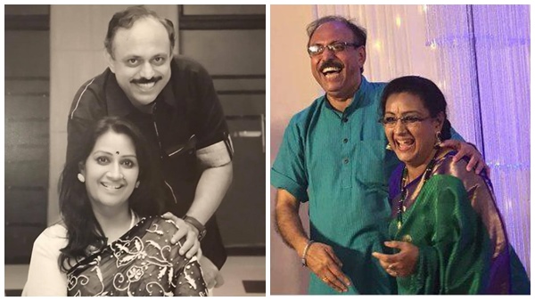  പ്രണയത്തെ കുറിച്ച് സുരേഷും മേനകയും 