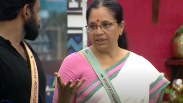 അപമാനിച്ചത് തന്നെയെന്ന് സജ്‌ന