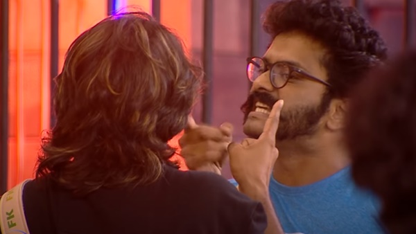 മാസ്‌ക് അഴിഞ്ഞു വീണെടാ