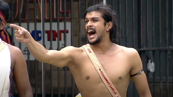  വീണ്ടും രണ്ട് പേരെ ഒരുമിച്ച് പുറത്താക്കുന്നു 