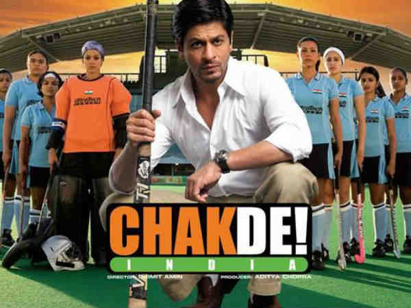 ഹോക്കി  പരിശീലകനായി ഷാരൂഖ്