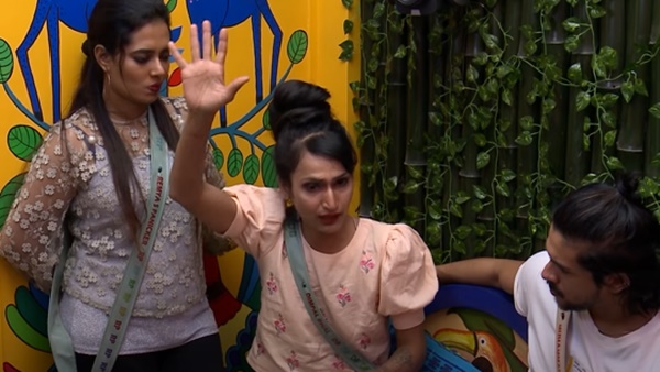 എന്റെ വീടിന്റെ കളര്‍ എന്നോട് പറഞ്ഞു